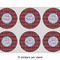 Housewarming 3" Multipurpose Round Labels - Sheet