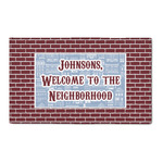 Housewarming 3' x 5' Indoor Area Rug (Personalized)