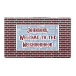 Housewarming 3' x 5' Patio Rug (Personalized)