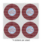 Housewarming 4" Multipurpose Round Labels - Sheet