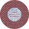 Housewarming 5" Multipurpose Round Label - Single Sticker