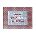 Housewarming Area Rug (Personalized)