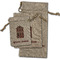 Housewarming Burlap Gift Bags - (PARENT MAIN) All Three