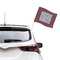 Housewarming Car Flag - Large - LIFESTYLE