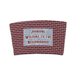 Housewarming Coffee Cup Sleeve (Personalized)