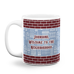Housewarming Coffee Mug (Personalized)