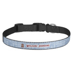 Housewarming Dog Collar (Personalized)