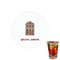 Housewarming Drink Topper - XSmall - Single with Drink