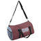 Housewarming Duffle bag with side mesh pocket