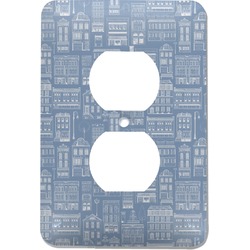 Housewarming Electric Outlet Plate