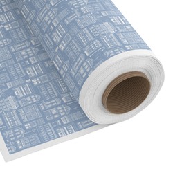 Housewarming Fabric by the Yard - Spun Polyester Poplin