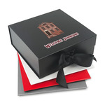 Housewarming Gift Box with Magnetic Lid (Personalized)