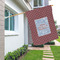 Housewarming House Flags - Double Sided - LIFESTYLE