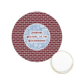 Housewarming Printed Cookie Topper - 1.25" (Personalized)