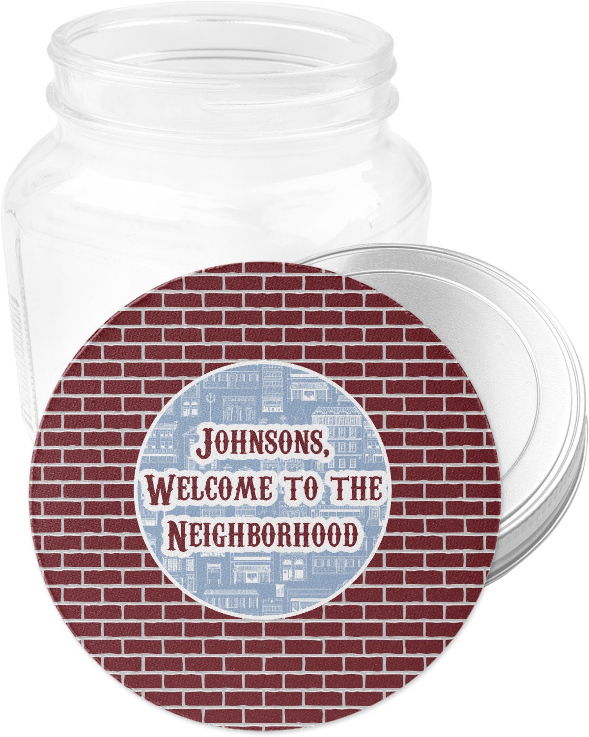Personalized Rubber Jar Opener Design Your Own Housewarming 