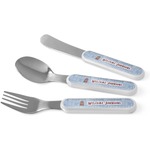 Housewarming Kid's Flatware (Personalized)