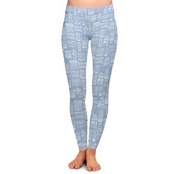 Housewarming Ladies Leggings - Medium