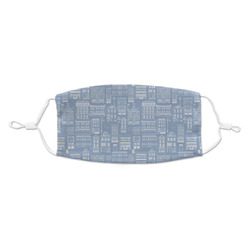 Housewarming Kid's Cloth Face Mask - Standard