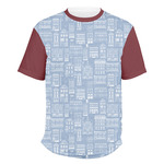 Housewarming Men's Crew T-Shirt - 3X Large