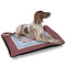 Housewarming Outdoor Dog Beds - Large - IN CONTEXT