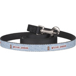 Housewarming Dog Leash (Personalized)