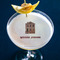 Housewarming Printed Drink Topper - Large - In Context