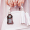 Housewarming Sanitizer Holder Keychain - Small (LIFESTYLE)