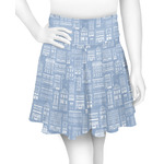 Housewarming Skater Skirt - Large