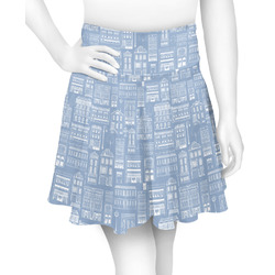 Housewarming Skater Skirt - 2X Large