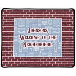 Housewarming Large Gaming Mouse Pad - 12.5" x 10" (Personalized)