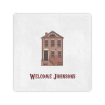 Housewarming Standard Cocktail Napkins (Personalized)