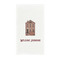 Housewarming Guest Paper Towels - Full Color - Standard (Personalized)