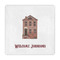 Housewarming Decorative Paper Napkins (Personalized)