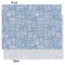 Housewarming Tissue Paper - Heavyweight - Medium - Front & Back