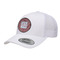 Housewarming Trucker Hat - White (Personalized)