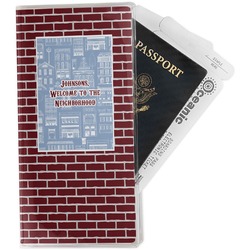 Housewarming Travel Document Holder