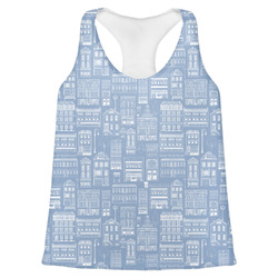 Housewarming Womens Racerback Tank Top - Large