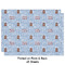 Housewarming Wrapping Paper Sheet - Double Sided - Front