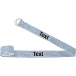 Housewarming Yoga Strap (Personalized)