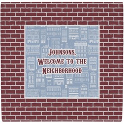 Housewarming Ceramic Tile Hot Pad (Personalized)