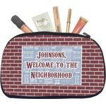 Housewarming Makeup / Cosmetic Bag - Medium (Personalized)