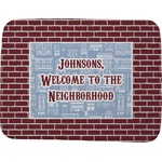 Housewarming Memory Foam Bath Mat - 48"x36" (Personalized)