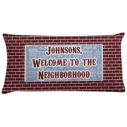 Housewarming Pillow Case (Personalized)