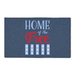 American Quotes 3' x 5' Patio Rug