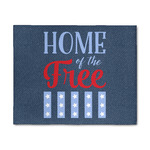 American Quotes 8' x 10' Indoor Area Rug