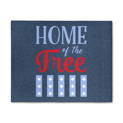 American Quotes 8' x 10' Indoor Area Rug