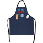 American Quotes Apron With Pockets