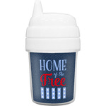 American Quotes Baby Sippy Cup