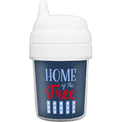 American Quotes Baby Sippy Cup