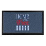 American Quotes Bar Mat - Small